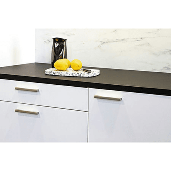 5" 2Z114 Series Cabinet Pull, Satin Nickel Alt 1 - Image