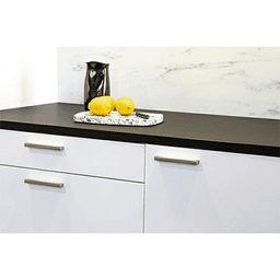 5" 2Z114 Series Cabinet Pull, Satin Nickel Alt 1 - Image