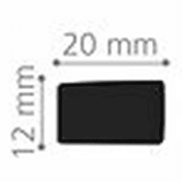 5" 2Z114 Series Cabinet Pull, Satin Nickel Alt 3 - Image