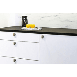 5/8" 2Z198 Series Cabinet Finger Pull, Satin Nickel Alt 1 - Image