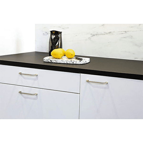 6-1/4" 2Z240 Series Cabinet Handle Pull, Dark Nickel Alt 1 - Image