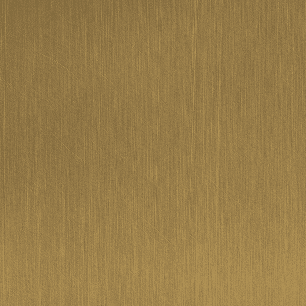 Metal Laminate 310 Antique Brushed Brass, 24" x 96" - Main Image