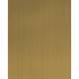 Phenolic Laminate 310 Antique Brushed Brass, 24" x 120 - Main Image