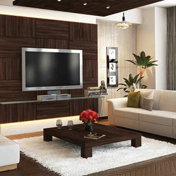 InteriorArts Laminate 3103-VNR Marin Walnut Veneer, 48" x 96" - Alt Image 1