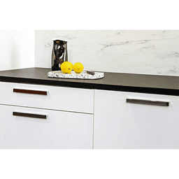 7-1/2" 33756 Series Cabinet Finger Pull, Polished Chrome Alt 1 - Image