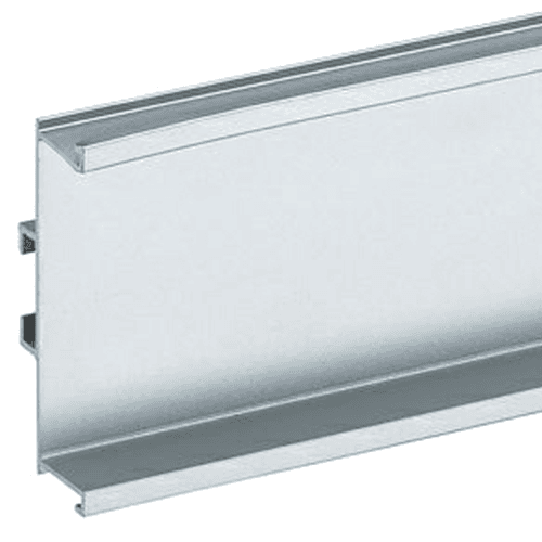 2.9m 33913 Series Horizontal C Channel Profile, Nickel Main - Image