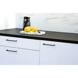 2-1/2" 34043 Series Cabinet Pull, Matte Gold/Matte Gold Alt 1 - Image