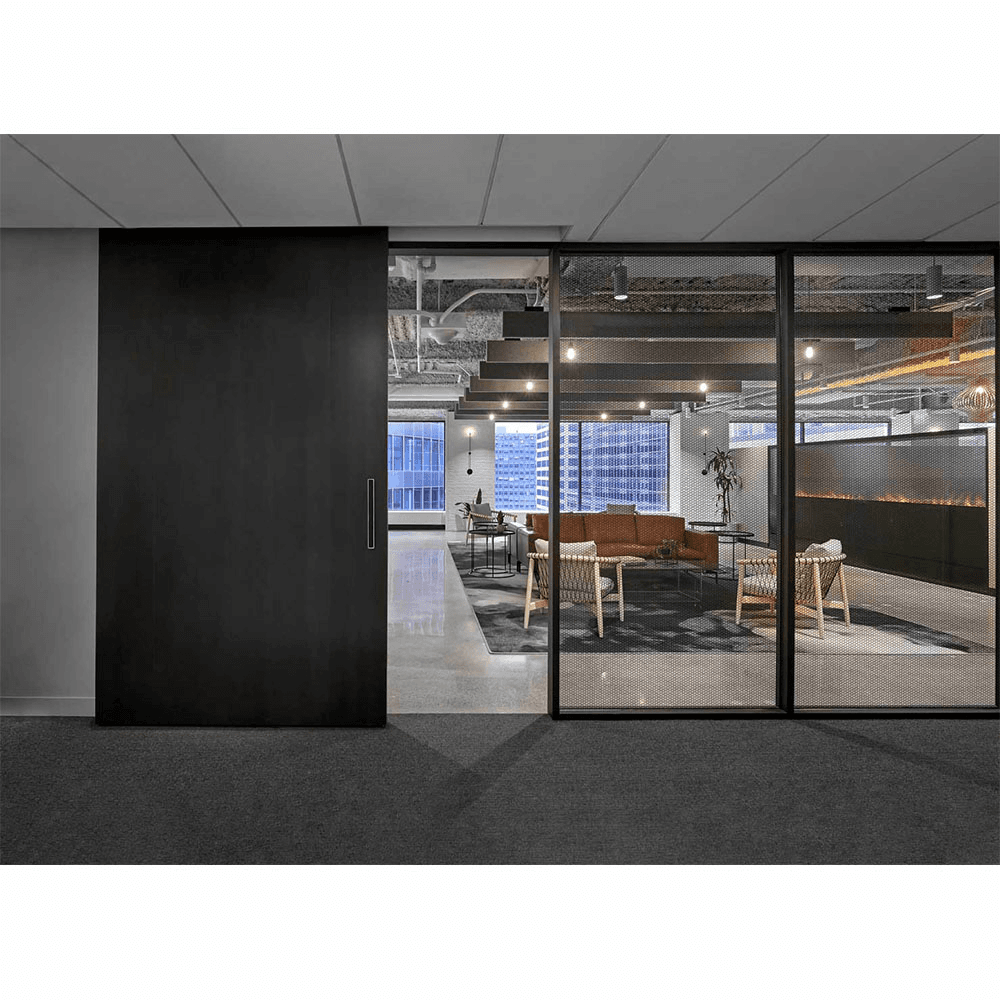 Metal Laminate 354 Alu Dark, 48" x 96 - Alt Image 1