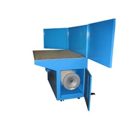 Denray 3648SD Series Sit Down Down Draft Sanding Table 36" x 48" 110V or 220V Single-Phase :: Image 20