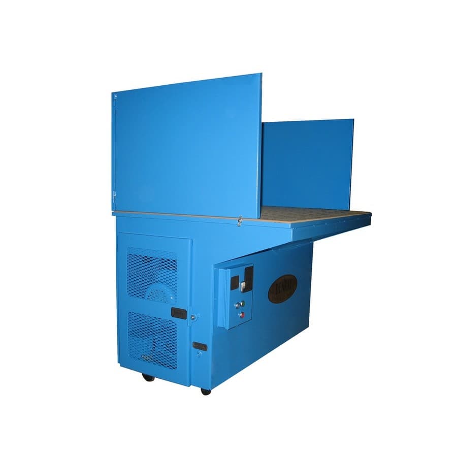 Denray 3648SD Series Sit Down Down Draft Sanding Table 36" x 48" 110V or 220V Single-Phase :: Image 30