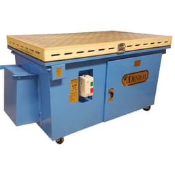 Denray 3660 Series Down Draft Sanding Table 36" x 60" 110V or 220V Single-Phase :: Image 30