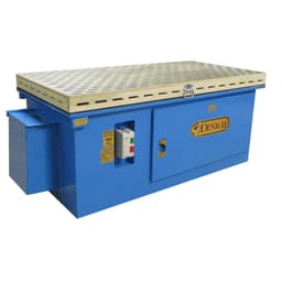 Denray 3672 Series Down Draft Sanding Table 36" x 72" 110V or 220V Single-Phase :: Image 20