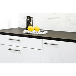 12-1/2" 44135 Series Cabinet Handle Pull, Brushed Stainless Steel Alt 1 - Image