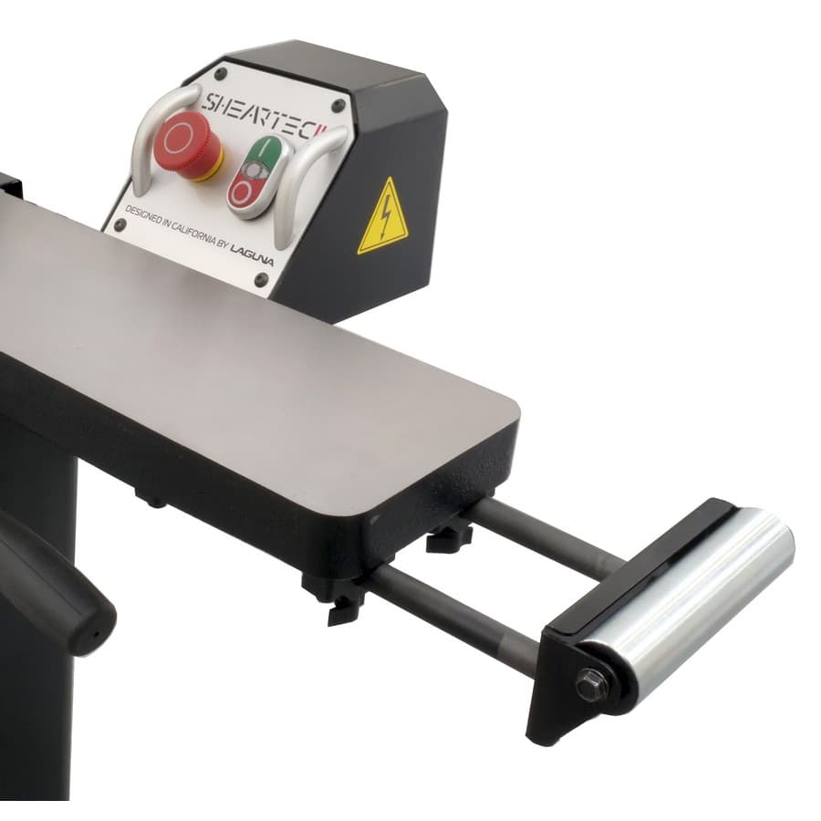 Laguna 506601 JX|6 Quadtec Jointer 110V 1.5HP Single Phase :: Image 30