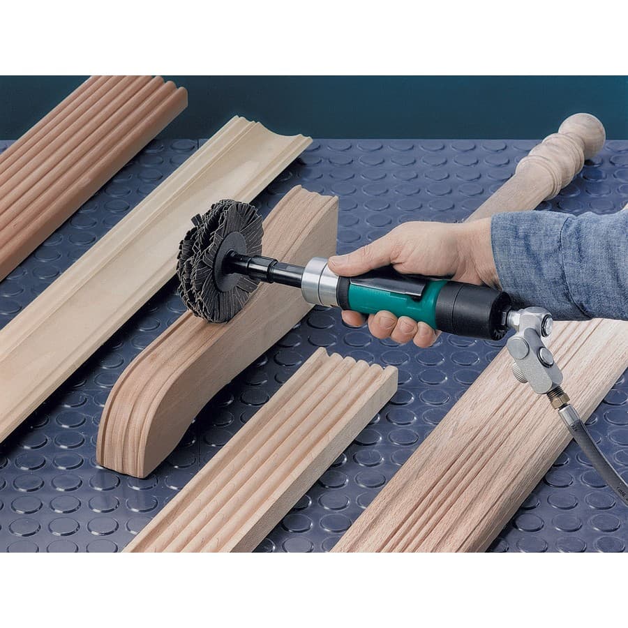 Lightweight Dyninger Finishing Tool Dynabrade 52050 :: Image 20