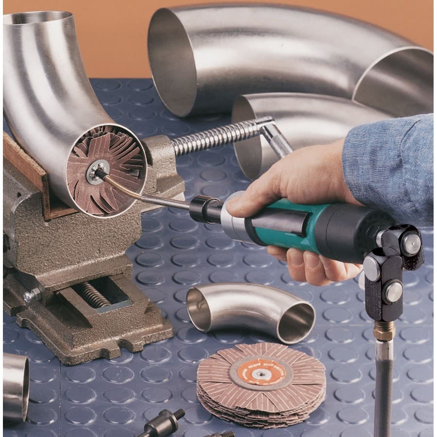 Lightweight Dyninger Finishing Tool Dynabrade 52050 :: Image 30