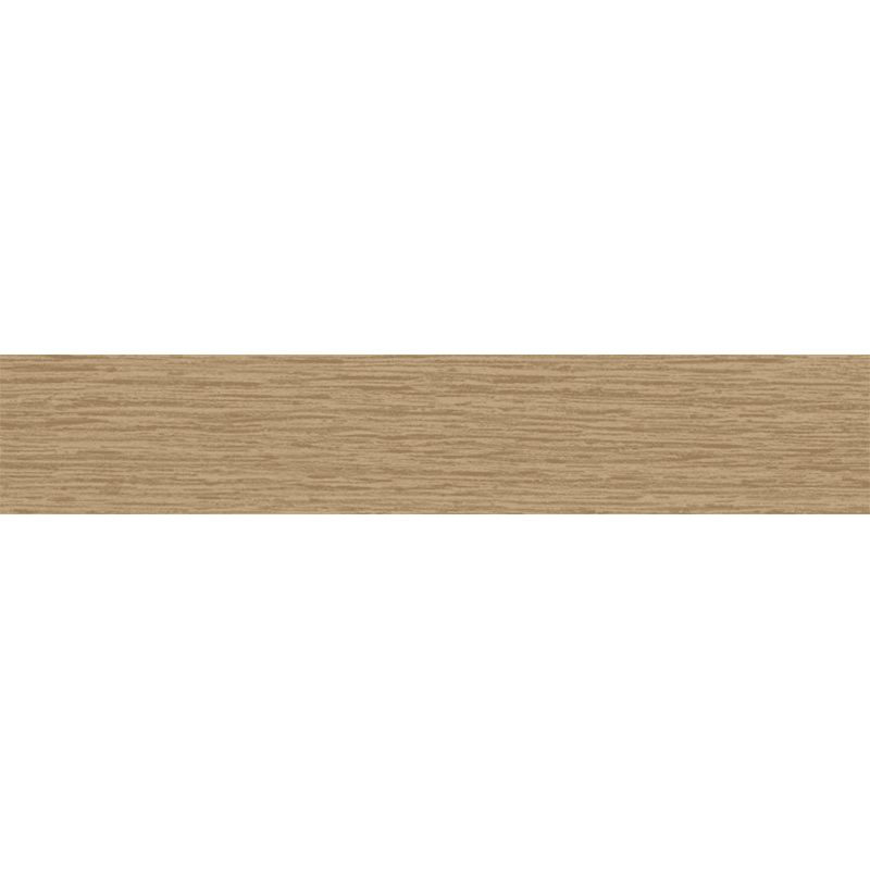 PVC Edgebanding, Color 5620 New Age Oak, 3mm Thick 15/16" x 328' Roll - Main Image