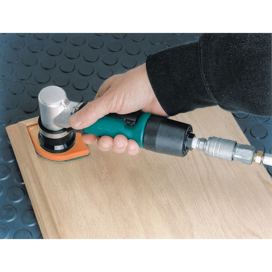 Dynafine Non-Vacuum Detail Sander Dynabrade 57900 :: Image 10