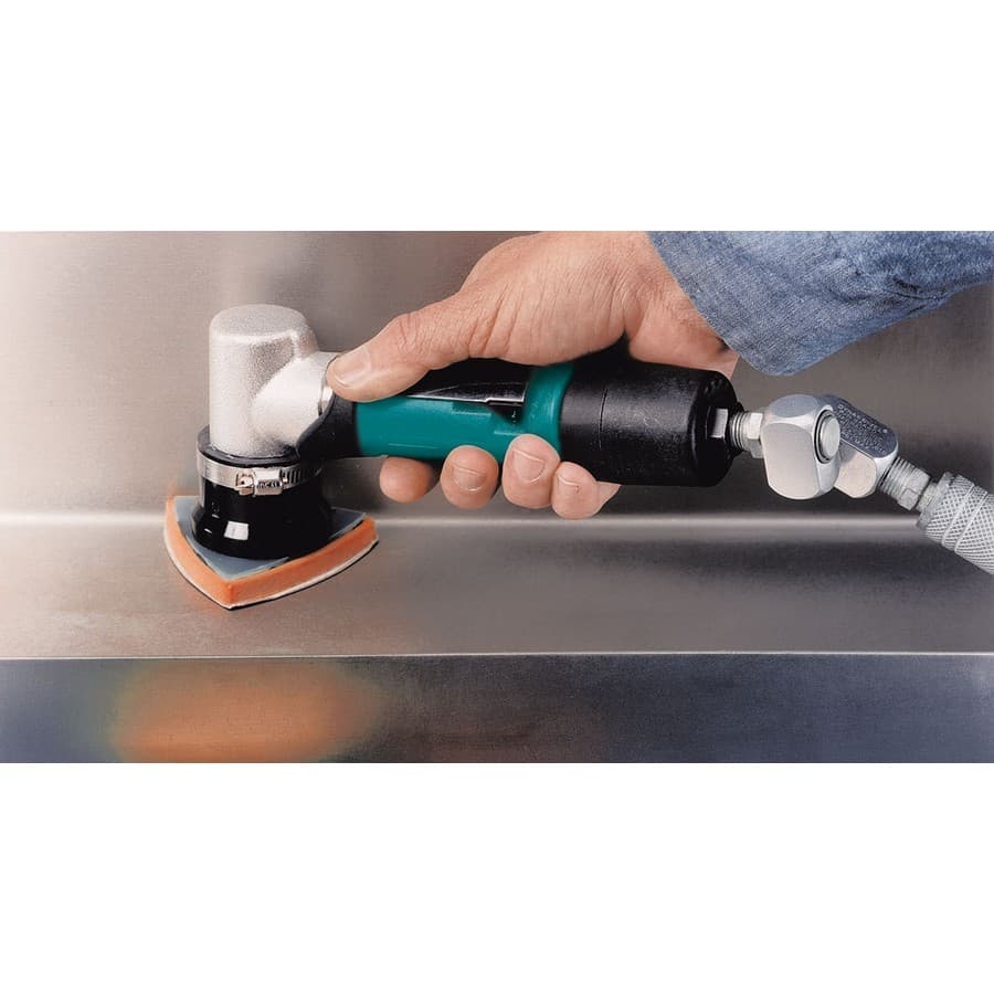 Dynafine Non-Vacuum Detail Sander Dynabrade 57900 :: Image 20