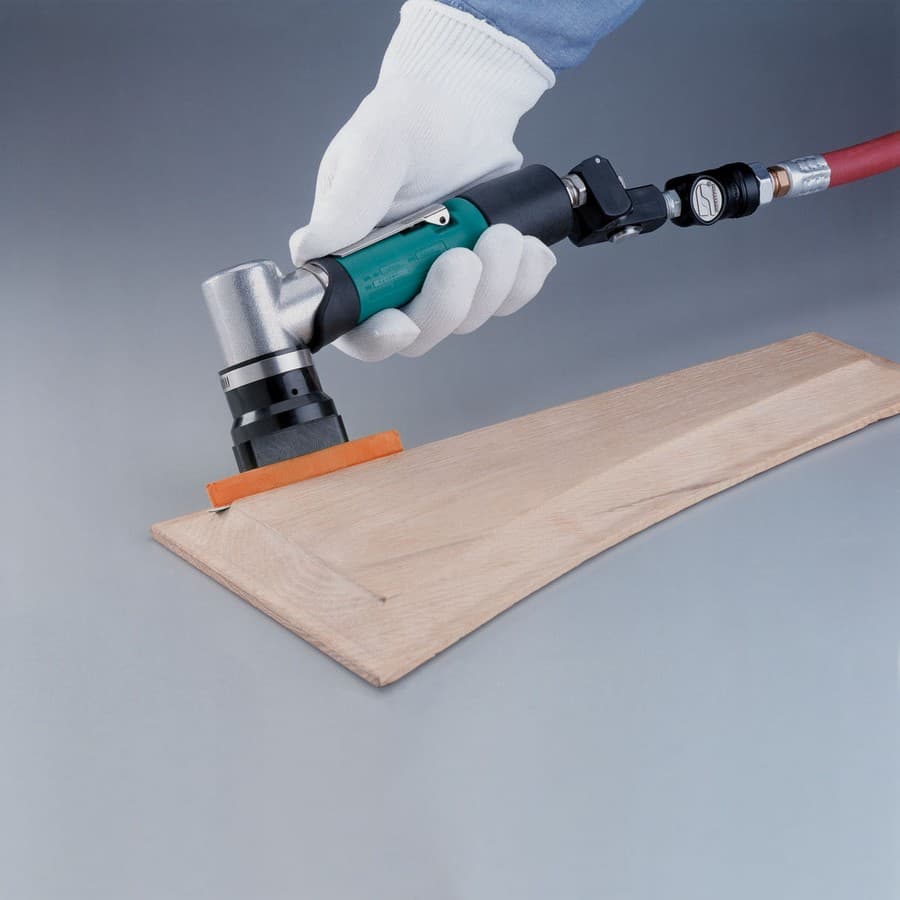 Dynafine Raised Panel Detail Sander Dynabrade 57906 :: Image 20