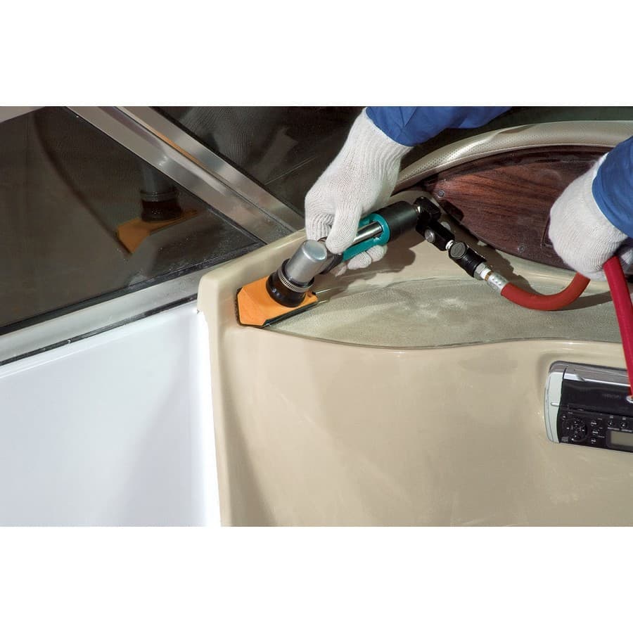 Dynafine Backsplash Sander Dynabrade 58000 :: Image 30
