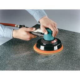 8" Dia. Non-Vacuum Two-Hand Dynorbital Random Orbital Sander Dynabrade 58410 :: Image 10