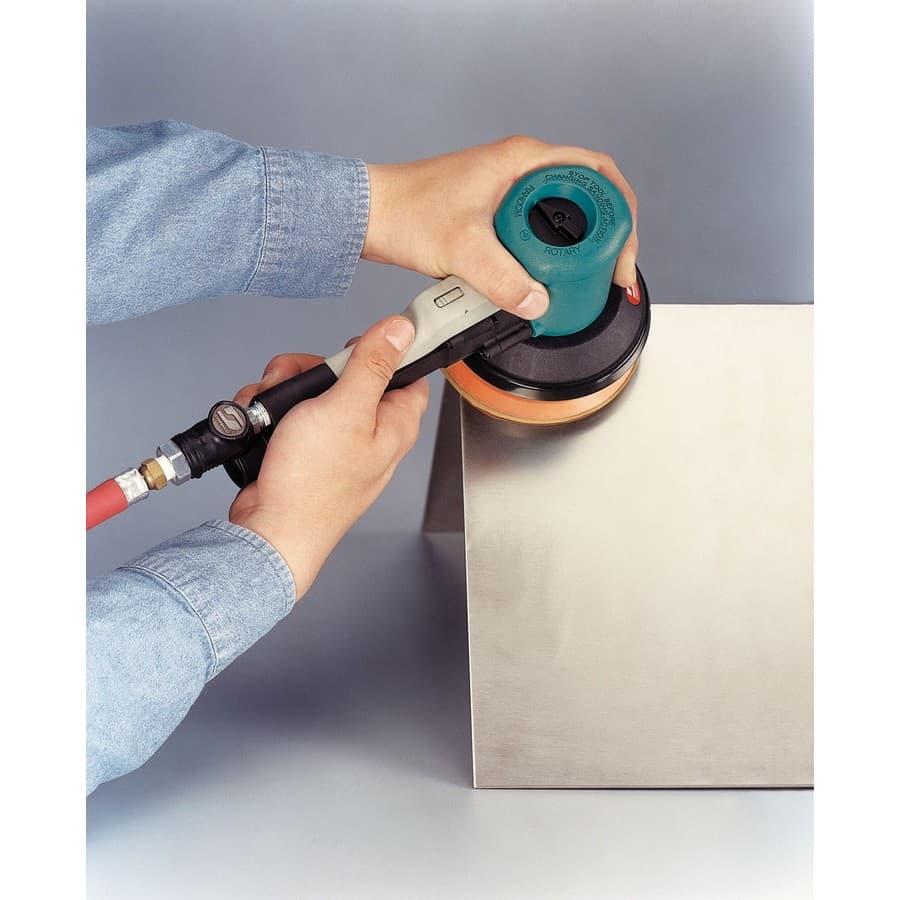 5" Dia. DynaLocke Non-Vacuum Dual-Action Sander Dynabrade 58430 :: Image 20