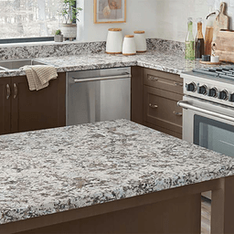 Formica Laminate 6001-58 Bianco Antico, Horizontal Postforming Grade Matte Finish, 48&quot; x 120&quot; Alt 2 - Image