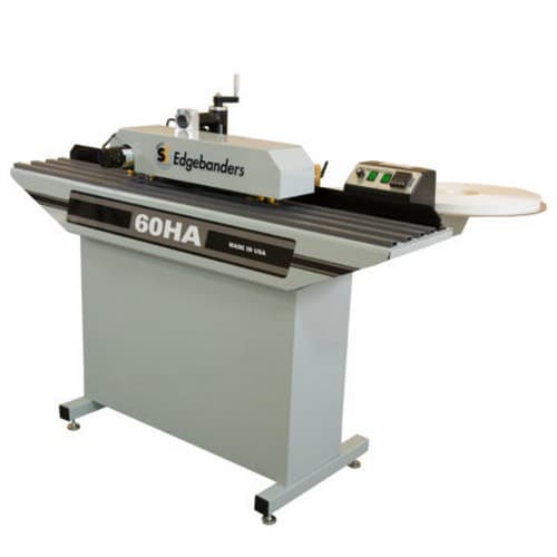 Safety Speed EZ60HA Hot Air Edgebander 220V :: Image 10