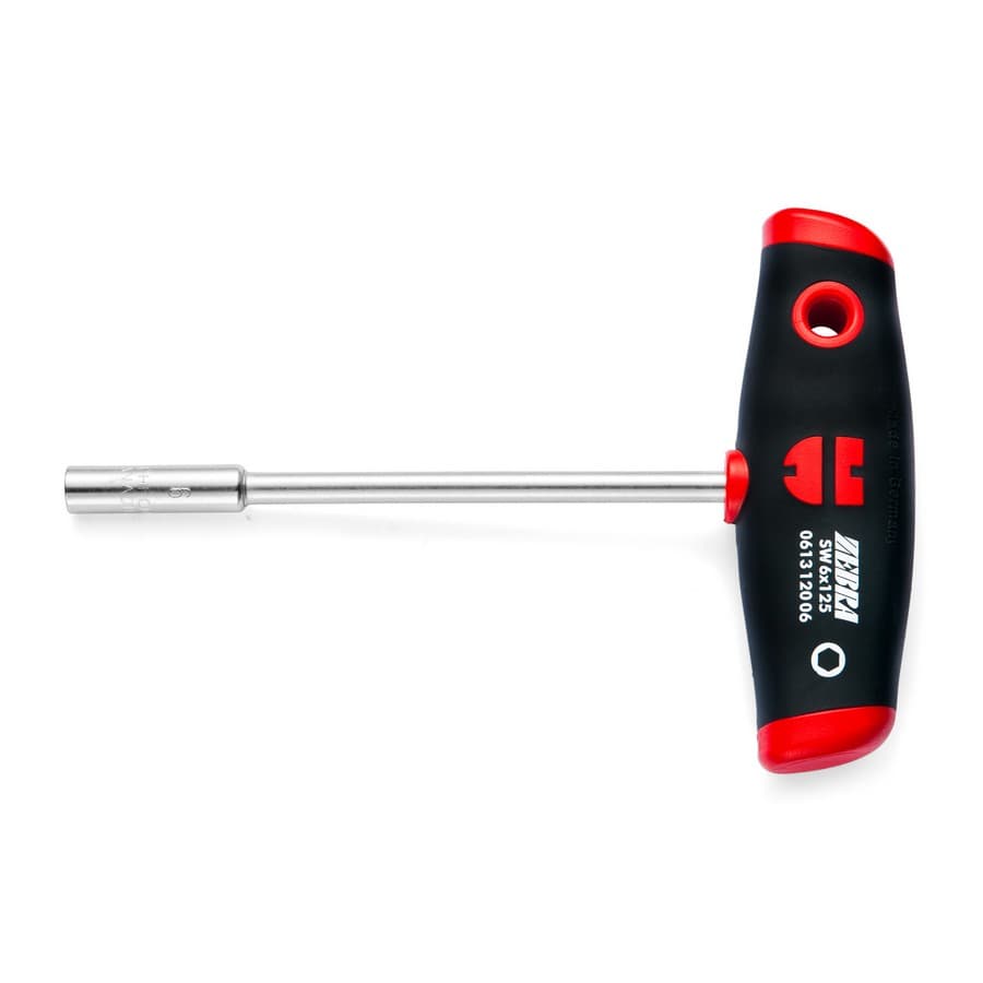 ZEBRA T-Handle Hexagon Socket Screwdriver