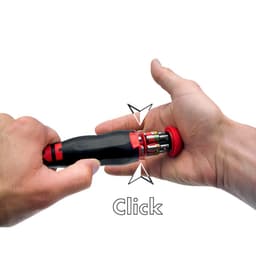 Zebra Ratchet Magazine Screwdriver (Includes 12 Bits) :: Image 30