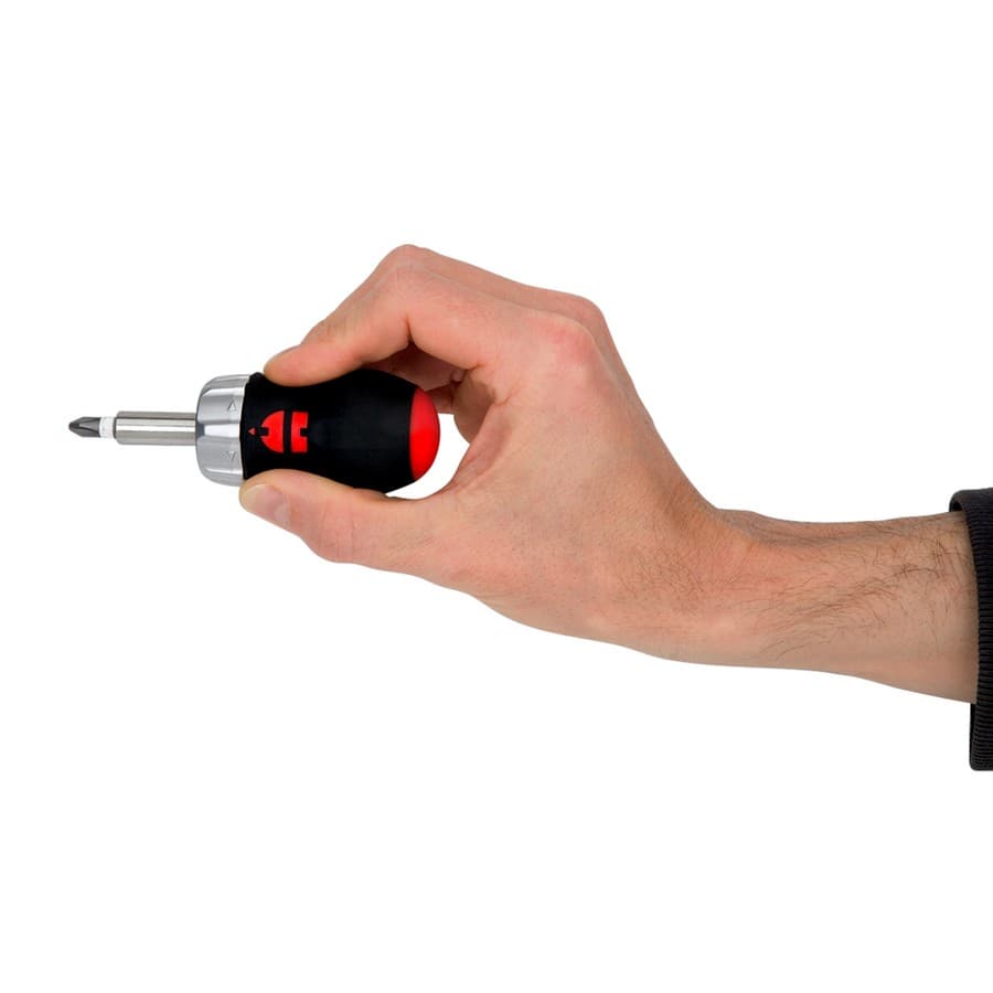 ZEBRA Mini Ratchet Screwdriver :: Image 20