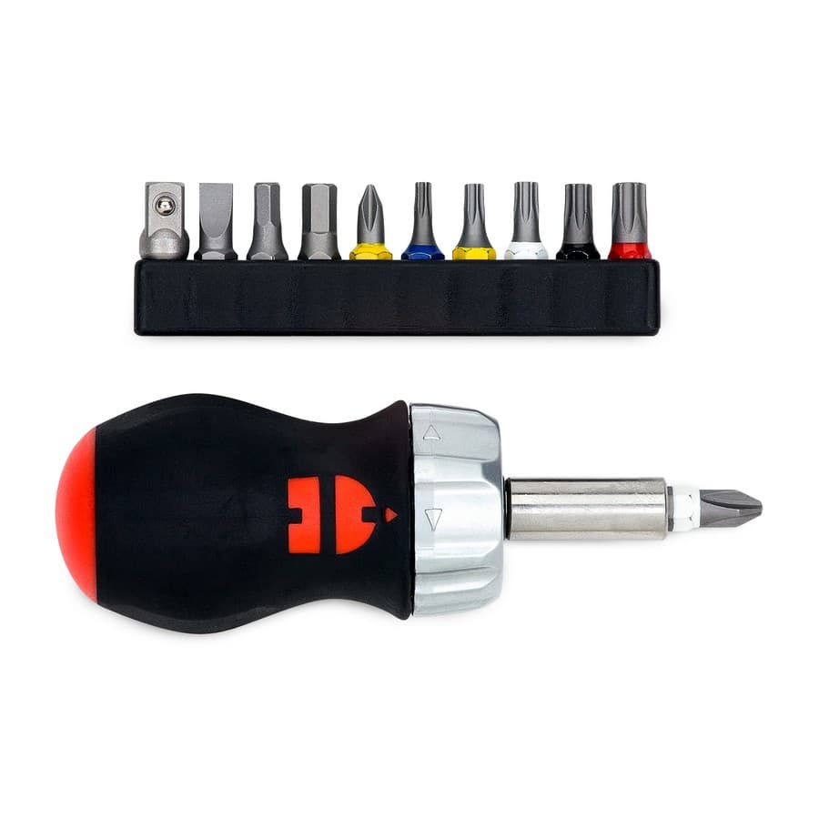 ZEBRA Mini Ratchet Screwdriver