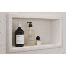 7-1/2" x 11" Recessed Box Caddy, Luna Main - Image