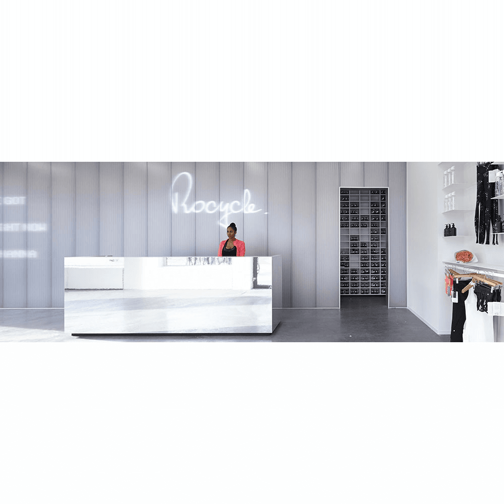 HPL Metal Laminate 700 Bright Aluminum, 48" x 96 - Alt Image 1