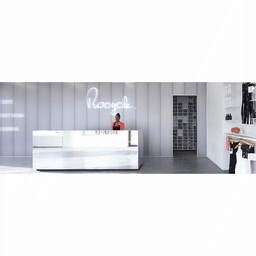 HPL Metal Laminate 700 Bright Aluminum, 48" x 96 - Alt Image 1