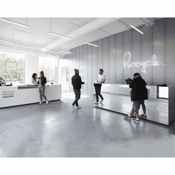 HPL Metal Laminate 700 Bright Aluminum, 48" x 96 - Alt Image 2