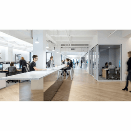 HPL Metal Laminate 700 Bright Aluminum, 48" x 96 - Alt Image 3