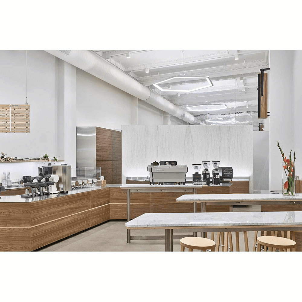 HPL Metal Laminate 700 Bright Aluminum, 48" x 96 - Alt Image 4