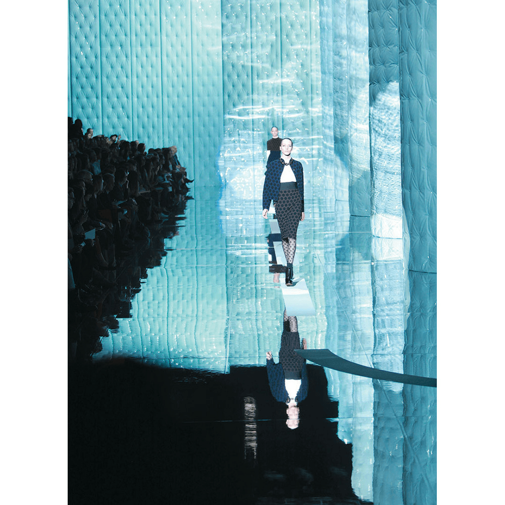 HPL Metal Laminate 700 Bright Aluminum, 48" x 96 - Alt Image 5