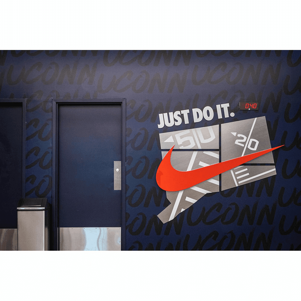 HPL Metal Laminate 702 Brushed Aluminum, 48" x 120 - Alt Image 1