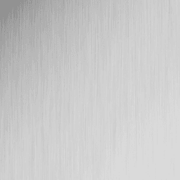 HPL Metal Laminate 702 Brushed Aluminum, 48" x 120 - Main Image