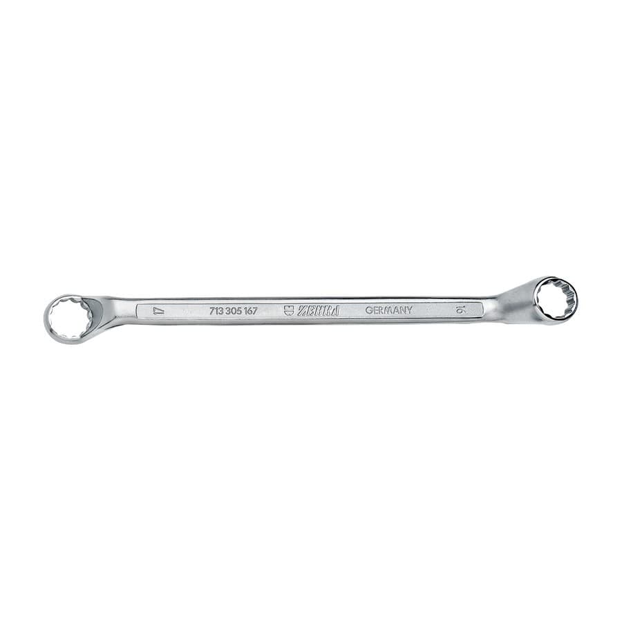 Zebra Powerdriv Double Box End Wrench Deep Offset :: Image 10