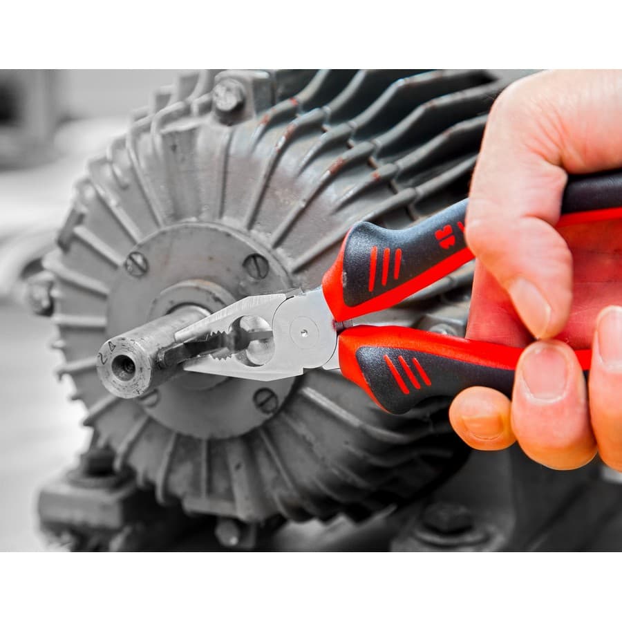 Zebra Combination Pliers :: Image 30