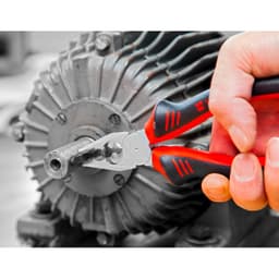 Zebra Combination Pliers :: Image 30
