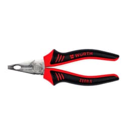 Zebra Combination Pliers