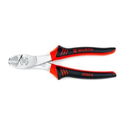 Zebra Power Side Cutters