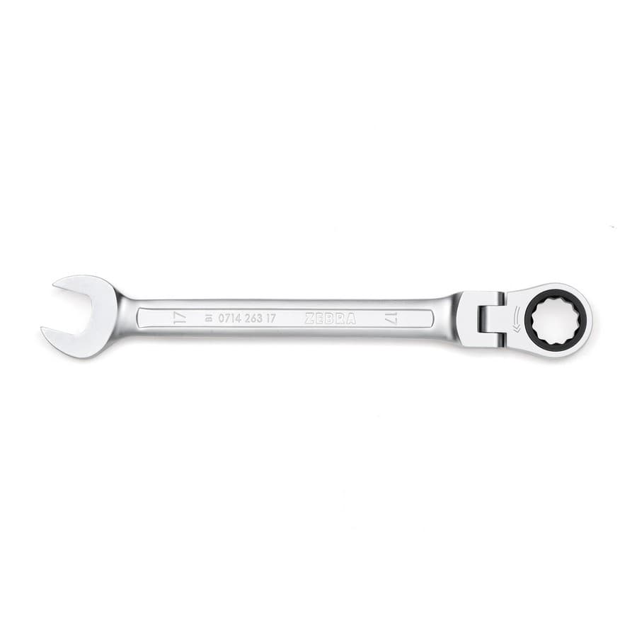 Ratchet Combination Wrench Flexible Joint :: Image 10