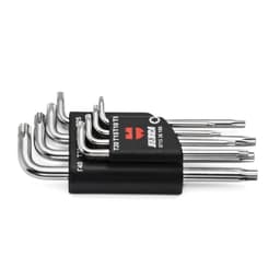 Zebra Torx Allen Key Set 8 Pcs