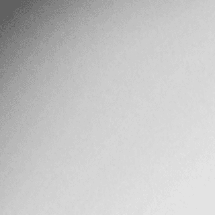 Metal Laminate 719 Satin Silver Aluminum, 48" x 120" - Main Image